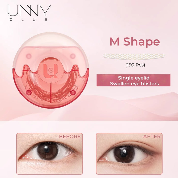 #M Shape (150 Pcs)