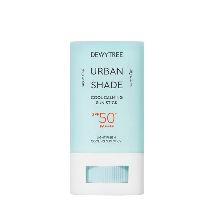 URBAN SHADE COOL CALMING SUN SPF 50+ PA++++ - Protectie Solara SPF 50 Cu Efect De Calmare - skinseen.ro