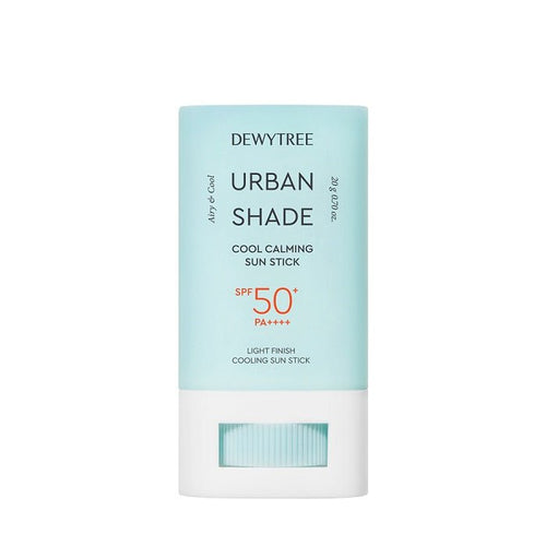 URBAN SHADE COOL CALMING SUN SPF 50+ PA++++ - Protectie Solara SPF 50 Cu Efect De Calmare - skinseen.ro