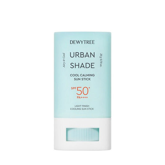 URBAN SHADE COOL CALMING SUN SPF 50+ PA++++ - Protectie Solara SPF 50 Cu Efect De Calmare - skinseen.ro