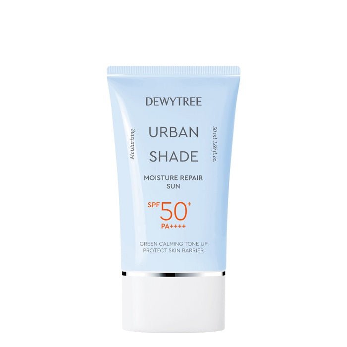URBAN SHADE MOISTURE REPAIR SUN SPF 50+ PA++++ - Protectie Solara SPF 50 Cu Efect De Hidratare - skinseen.ro
