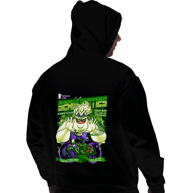 Pullover Hoodies, Unisex / Small / Black