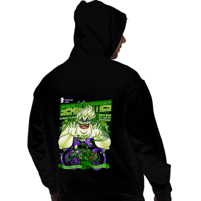Pullover Hoodies, Unisex / Small / Black