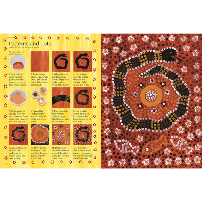 Usborne Complete Book of Art Ideas