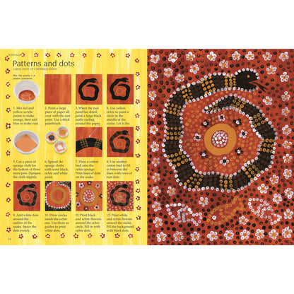 Usborne Complete Book of Art Ideas