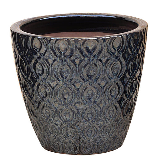 Usov Planter Set/3 Blue
