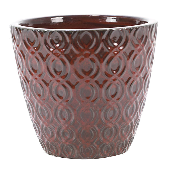 Usov Planter Set/3 Red