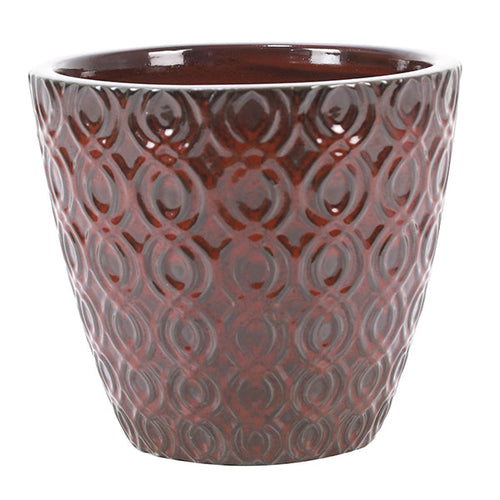 Usov Planter Set/3 Red