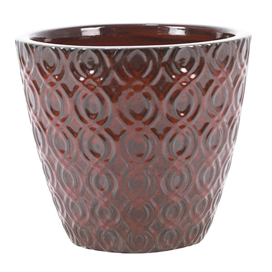 Usov Planter Set/3 Red