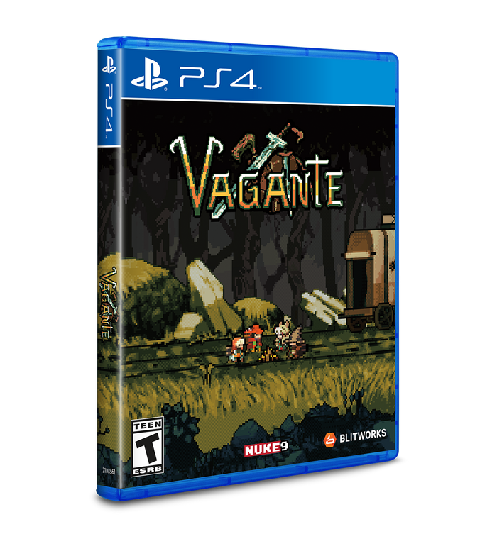 Vagante (PS4)