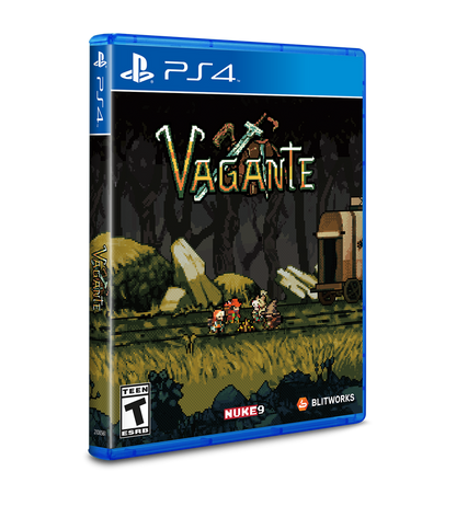 Vagante (PS4)