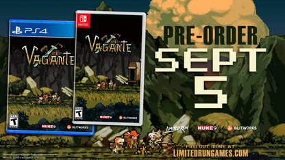 Vagante (PS4)