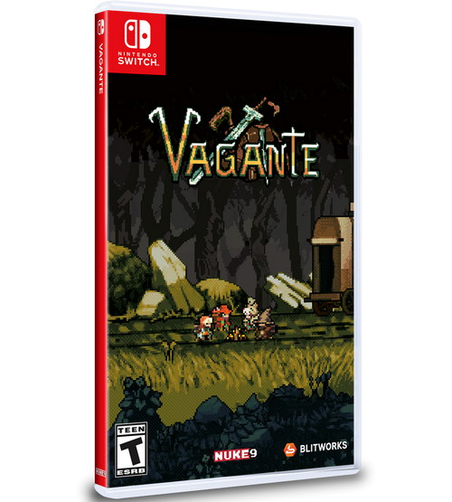Vagante (Switch)