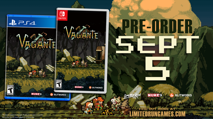 Vagante (Switch)