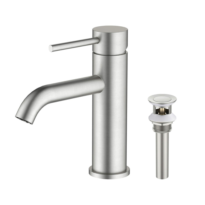 Brushed Nickel