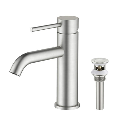 Brushed Nickel