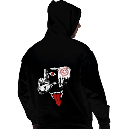 Pullover Hoodies, Unisex / Small / Black