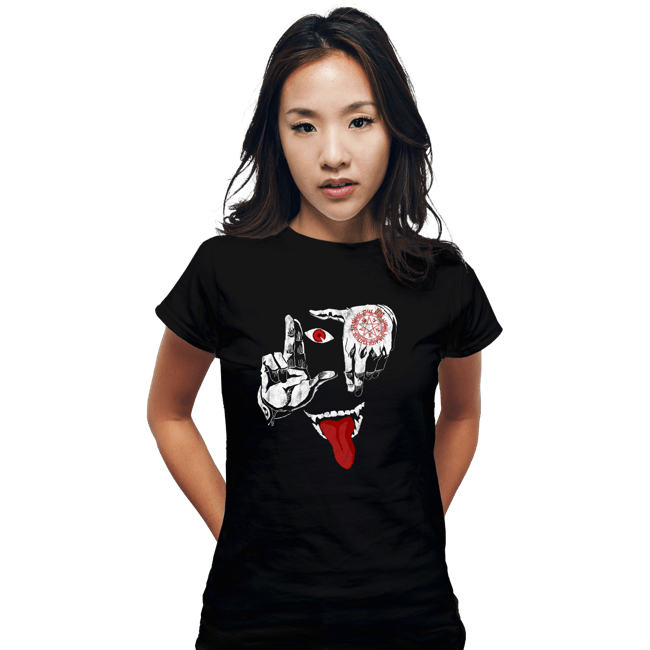 Fitted Shirts, Woman / Small / Black