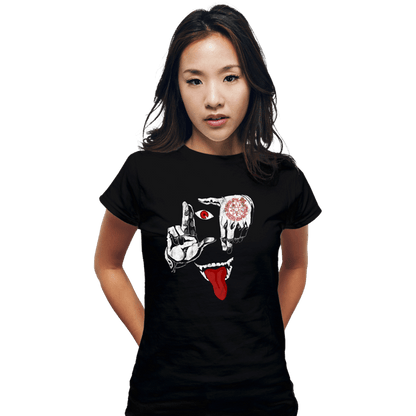 Fitted Shirts, Woman / Small / Black