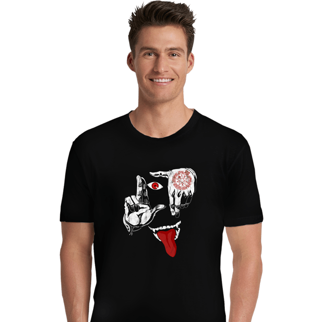 Premium Shirts, Unisex / Small / Black