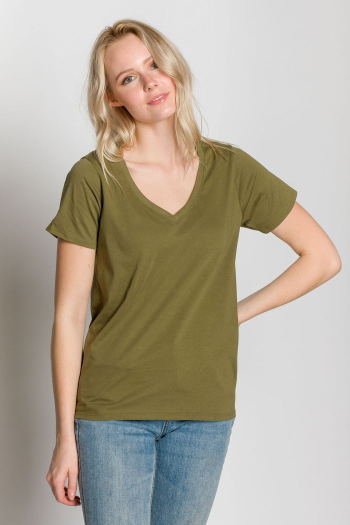 Burnt Olive / XS