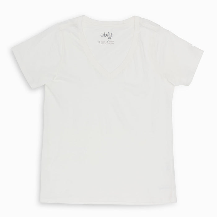 Vanessa | Women's Anti-Stain Deep V-neck