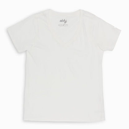 Vanessa | Women's Anti-Stain Deep V-neck