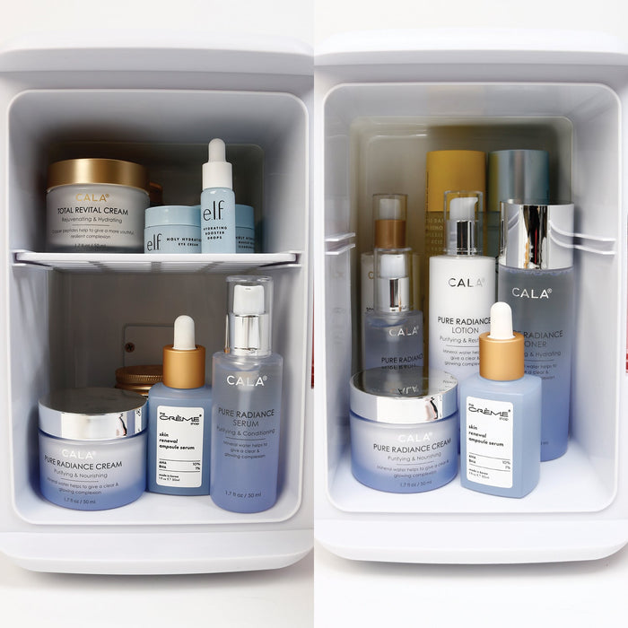 Vanity Planet Skin Care Fridge - ikatehouse