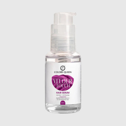 Colors Queen Velour Touch Hair Serum