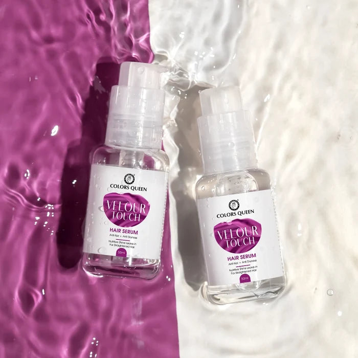 Colors Queen Velour Touch Hair Serum