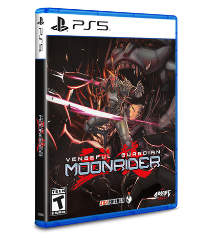Vengeful Guardian: Moonrider (PS5)