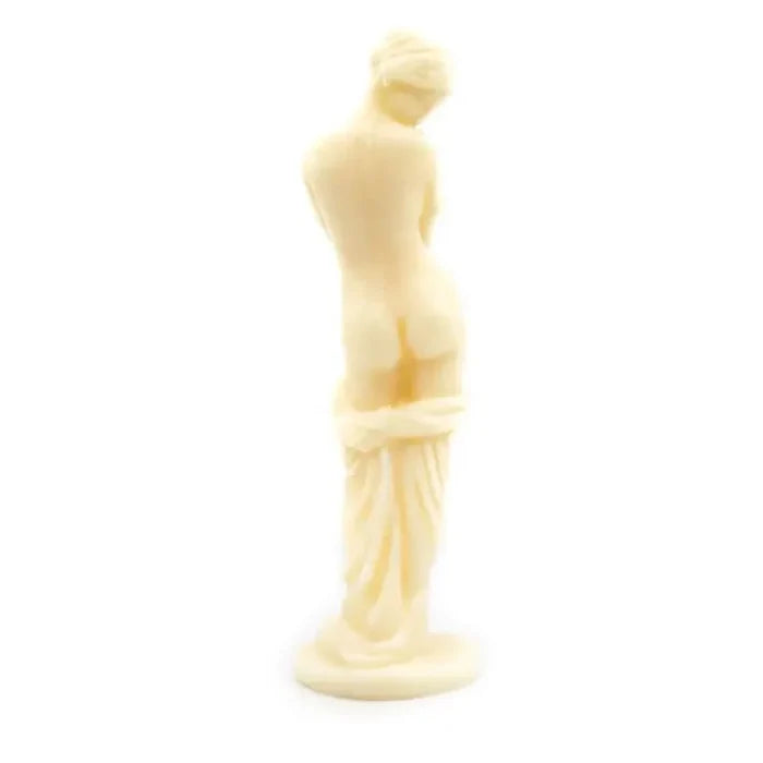 Venus Goddess Pillar Candle