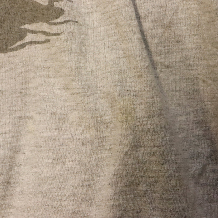Vintage 1994 Taz football graphic T-Shirt Big Print