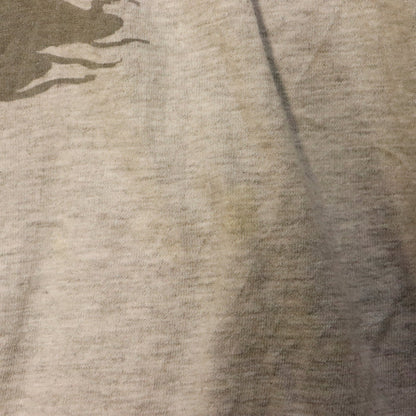 Vintage 1994 Taz football graphic T-Shirt Big Print