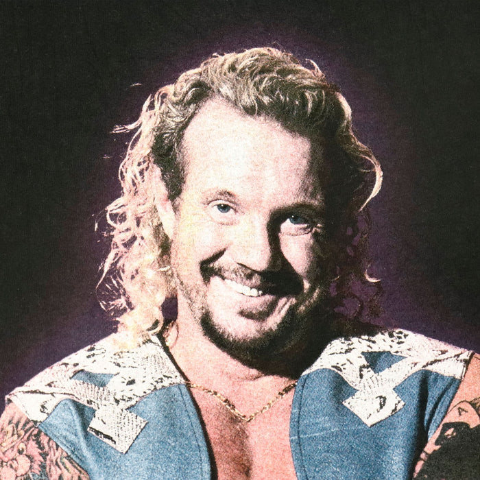 Vintage 1998 WCW DDP Wrestling WWF Graphic T-Shirt Size XL