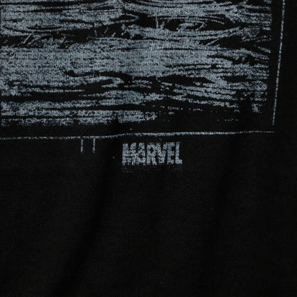 Vintage 2012 Marvel Mad Engine Captain America Graphic T-Shirt Size XL