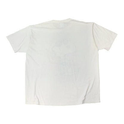 Vintage 80s Jerzees Snoopy Graphic T-Shirt Size XL Jerzees