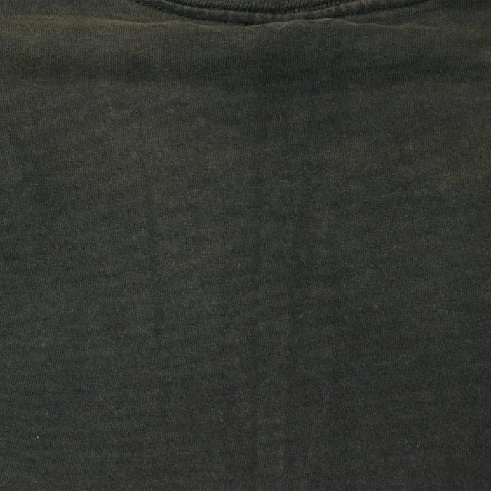 Vintage 90s Pablo Abstract Face Graphic Computer Program T-Shirt Size XL Fruit of the Loom