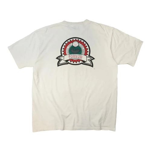 Vintage 90s The Red Green Show White T-Shirt Size XL Gildan