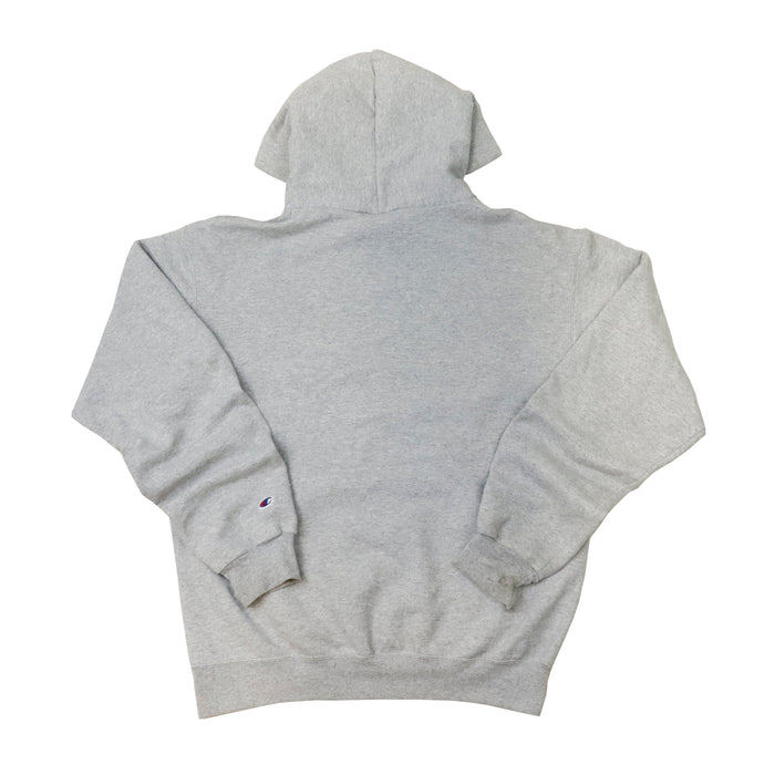 Vintage Champion Ohio State Grey Hoodie Size M Champion