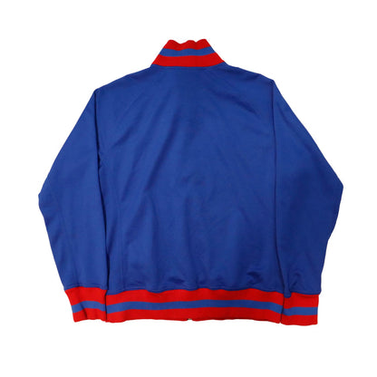 Vintage Nike Chicago Cubs Track Jacket Size XL