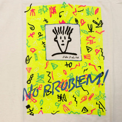 Vintage Fido Dido Sprite No Problem Graphic T-Shirt Size L
