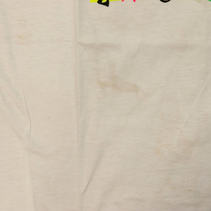Vintage Fido Dido Sprite No Problem Graphic T-Shirt Size L