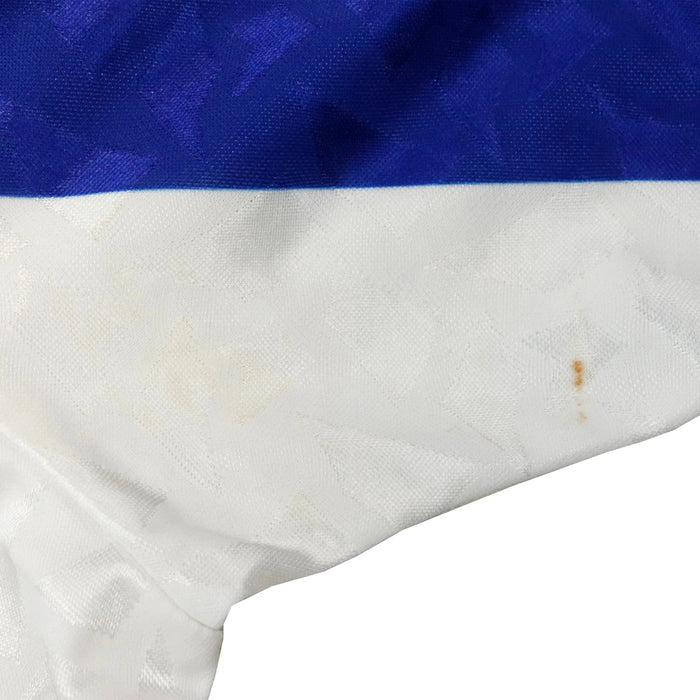 Vintage Football Soccer Revigres Blue/White Jersey Other
