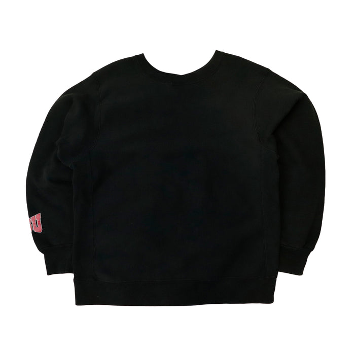 Vintage Hanes SCSU St. Cloud State University Graphic Sweatshirt Size XL