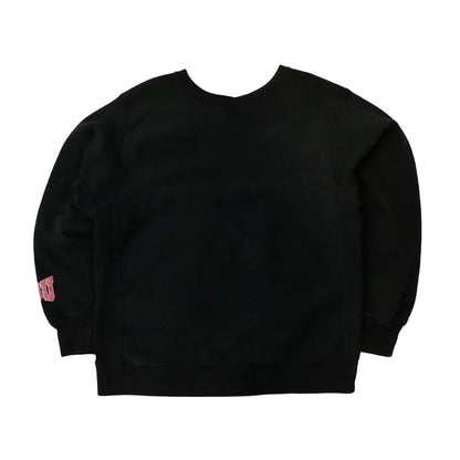 Vintage Hanes SCSU St. Cloud State University Graphic Sweatshirt Size XL