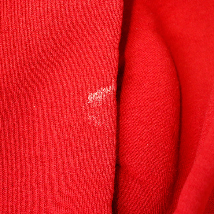 Vintage Jerzees Indiana University Seal Hoodie Size XL
