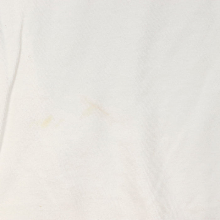 Vintage Jurassic Park Hebrew Logo Graphic T-Shirt Size Large Other