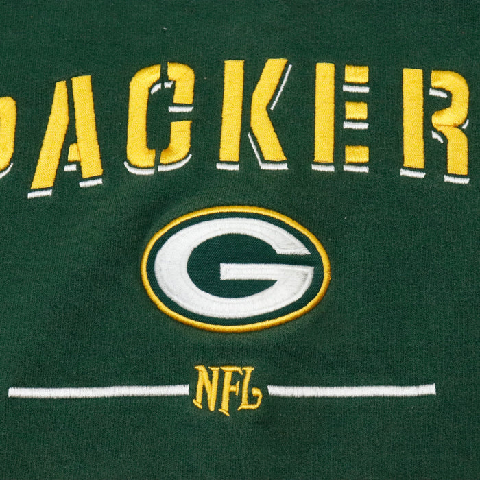 Vintage NFL Packers Green Crewneck Size N/A NFL