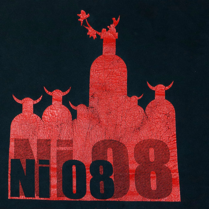 Vintage nil8 Graphic Art Tee Size L